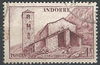 103  St Jean de Caselles 1 f Postes Andorre stamps