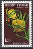 307 Naturschutz 1,30 F Principat d´ Andorra Postes stamps
