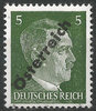 660b Adolf Hitler Österreich 5 Pf