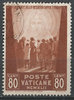 97 Hilfswerk Poste Vaticane 80 Cent Briefmarke Vatikan