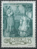 92 Bischofsweihe Poste Vaticane 80 Cent Briefmarke Vatikan