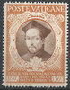 128 Konzil von Trident Poste Vaticane 50 Cent Briefmarke Vatikan