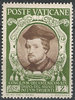 132 Konzil von Trident Poste Vaticane 2 Lire Briefmarke Vatikan