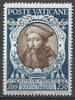 133 Konzil von Trident Poste Vaticane 2.50 Lire Briefmarke Vatikan
