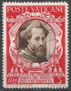 134 Konzil von Trident Poste Vaticane 3 Lire Briefmarke Vatikan