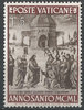 163 Heiliges Jahr 1950 Poste Vaticane 5 L Briefmarke Vatikan