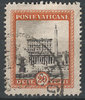 24 Freimarke Poste Vaticane 20 Cent Briefmarke Vatikan
