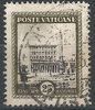 25 Freimarke Poste Vaticane 25 Cent Briefmarke Vatikan