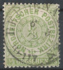 2 Norddeutscher Postbezirk 1/3 Groschen Briefmarke Norddeutscher Bund