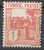 Einzelmarken - Anfang bis 1949