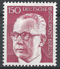 431 Gustav Heinemann 150 Pf Deutsche Bundespost Berlin