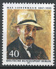 434 Max Liebermann 40 Pf Deutsche Bundespost Berlin