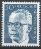 365 Gustav Heinemann 50 Pf Deutsche Bundespost Berlin