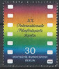 358 Filmfestspiele 30 Pf Deutsche Bundespost Berlin