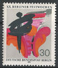 372 Berliner Festwochen 30 Pf Deutsche Bundespost Berlin