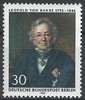 377 Leopold von Ranke 30 Pf Deutsche Bundespost Berlin