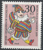 375 Marionetten 30 + 15 Pf Deutsche Bundespost Berlin