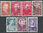 696 - 704 Berühmte Filipinos Pilipinas Koreo stamps