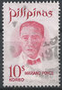 949 Mariano Ponce Pilipinas Koreo 10 S stamps