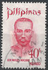 1008 Miguel Malvar Pilipinas Koreo 40 S stamps