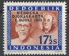111 Patrioten und Politiker Lokalausgaben 17.1/2 S Repoeblik Indonesia