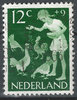 788 Voor het Kind 12 + 9 Nederland stamps