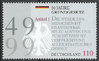 2050 Grundgesetz 110 Pf Bundesrepublik Deutschland
