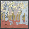 2105 Nationalpark Hainisch Deutsche Bundespost stamps