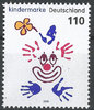 2134 Kindermarke Deutschland stamps