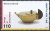 2002 Design in Deutschland 110 Marianne Brandt stamps