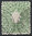 14 b geprüft Sachsen 3 Pfennige Briefmarke Altdeutschland