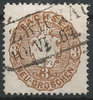 18b Sachsen 3 Neu Groschen Briefmarke Altdeutschland