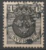 64 X Wappen 1 Öre Sverige stamps