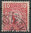 61 Z Gustav V 10 Öre Sverige stamps