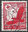 530 y Flugpostmarke 10 Pf Deutsches Reich
