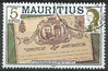 452 IIYC Historische Ereignisse Mauritius 5 Rupees stamp
