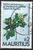 551 Tubercle Bacillus Mauritius R2 stamp