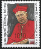 2472 Franz König 1€ Österreich stamps