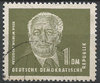 253 ba Wilhelm Pieck 1DM Deutsche Demokratische Republik