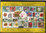 Briefmarken Motiv Blumen - 100 internationale Sondermarken