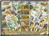 Briefmarken Motiv Tiere - 100 internationale Sondermarken