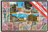 100 verschiedene Briefmarken aus Österreich Austria stamps