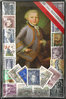 20 verschiedene Sondermarken aus Österreich Austria stamps