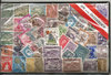 200 verschiedene Briefmarken aus Österreich Austria stamps