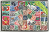 Briefmarken Schweiz 100 Stk Helvetia