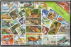 Briefmarken Motiv Tiere - 50 internationale Sondermarken