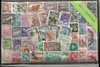 Briefmarken Motiv Übersee - 50 internationale stamps