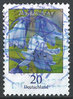 3315 Freimarke Blumen 20 Ct Deutschland stamps