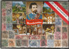 25 Briefmarken aus dem Kaiserreich Deutsches Reich stamps