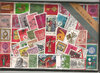 Briefmarken BRD 50 Stk foliert Deutsche Bundespost